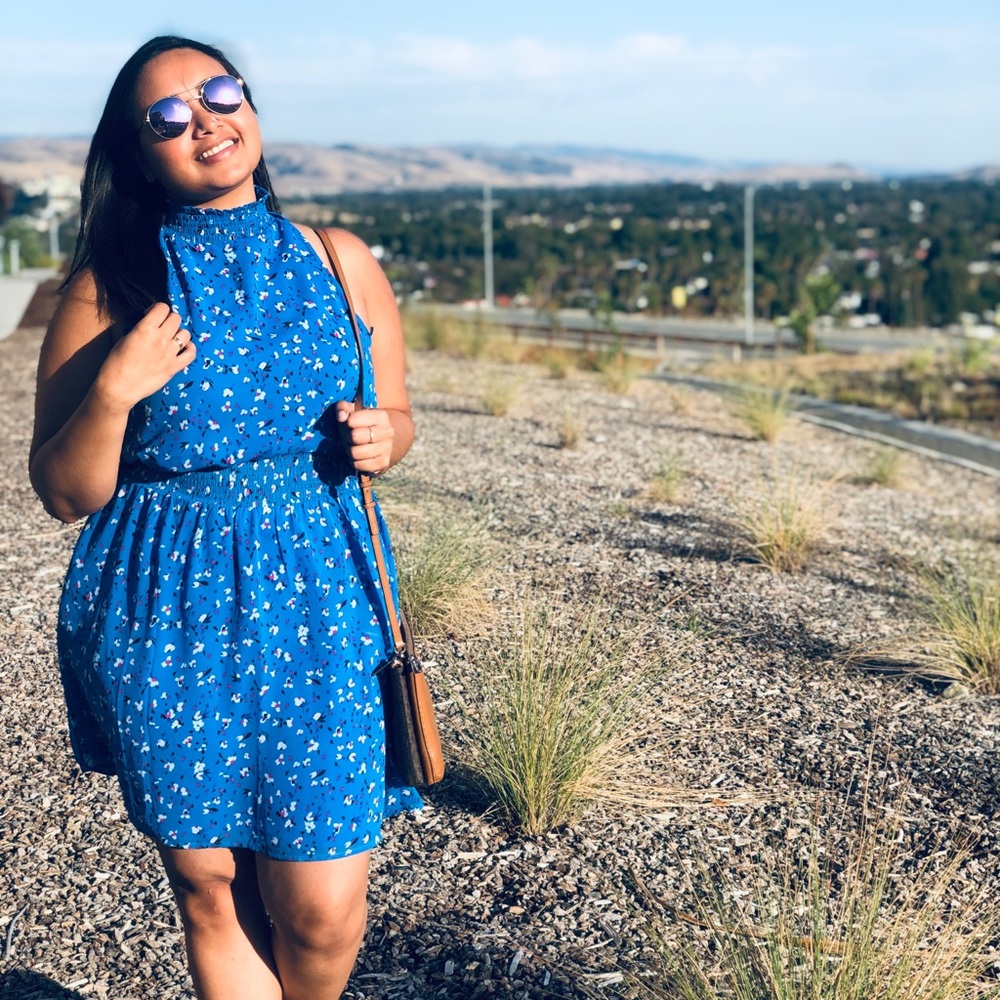 Casual wear frock